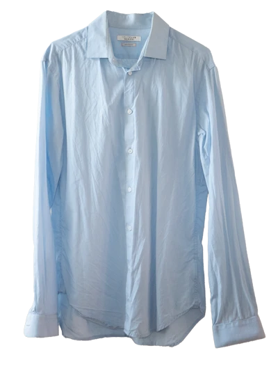 Light Blue Celio Shirt